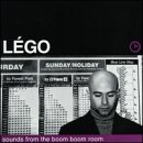 Lego/Sounds From The Boom Boom Room